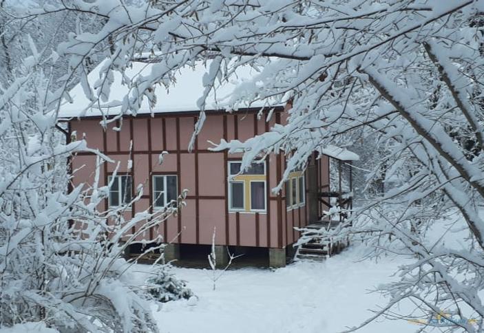 Романтик у реки