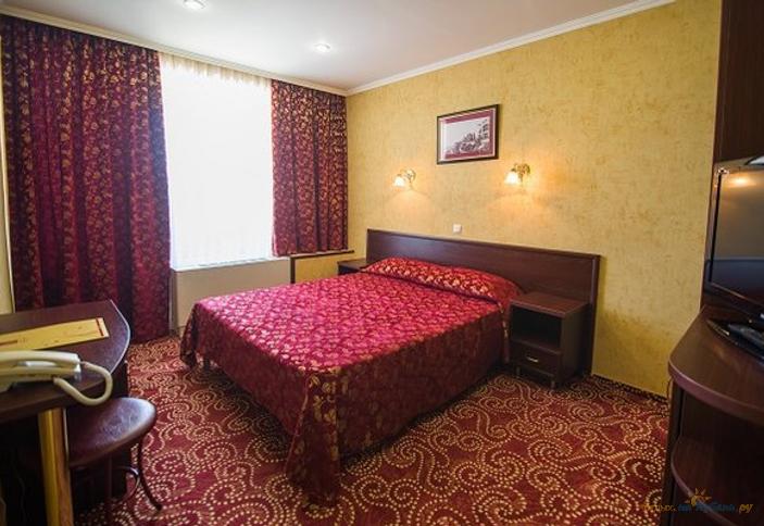 Комфорт. Спа-отель Волна, Сочи, Адлер