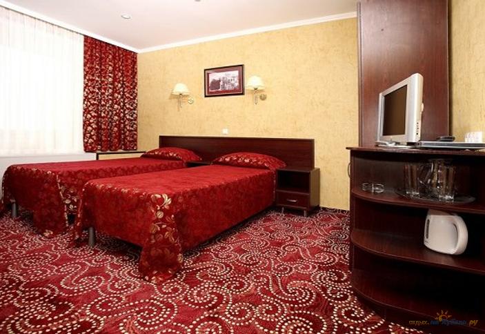 Стандарт. Спа-отель Волна, Сочи, Адлер