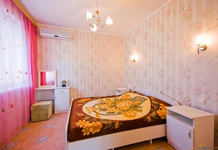 Люкс. Пансионат Веста. Анапа, Пионерский проспект