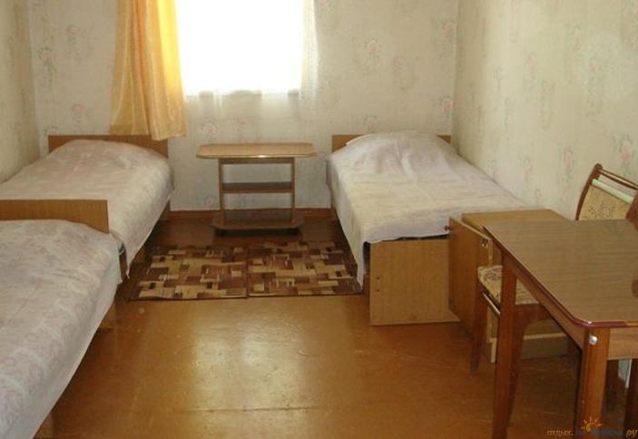 Повышенной комфортности. Пансионат Веста. Анапа, Пионерский проспект