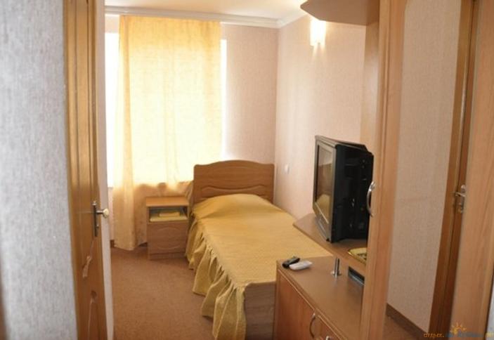 Стандарт. Пансионат Веста. Анапа, Пионерский проспект