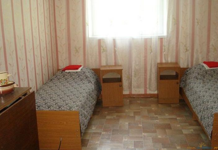 Эконом. Пансионат Веста. Анапа, Пионерский проспект