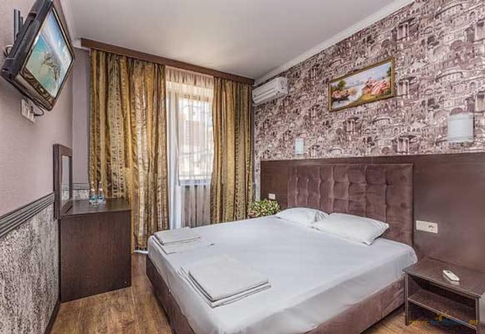 Полулюкс двухместный