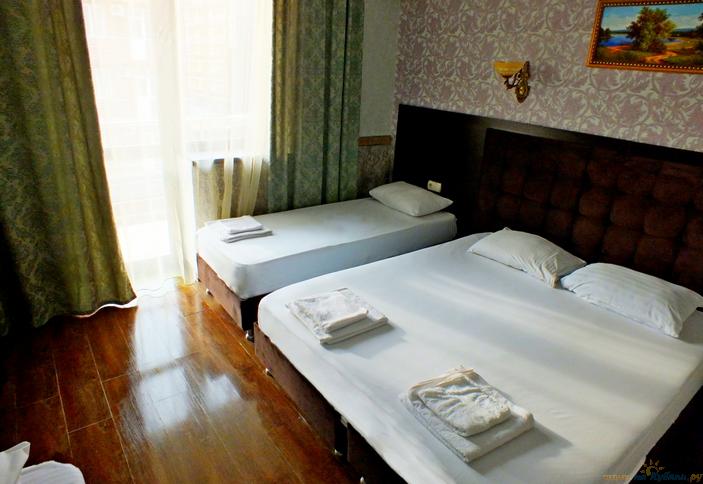 Полулюкс пятиместный