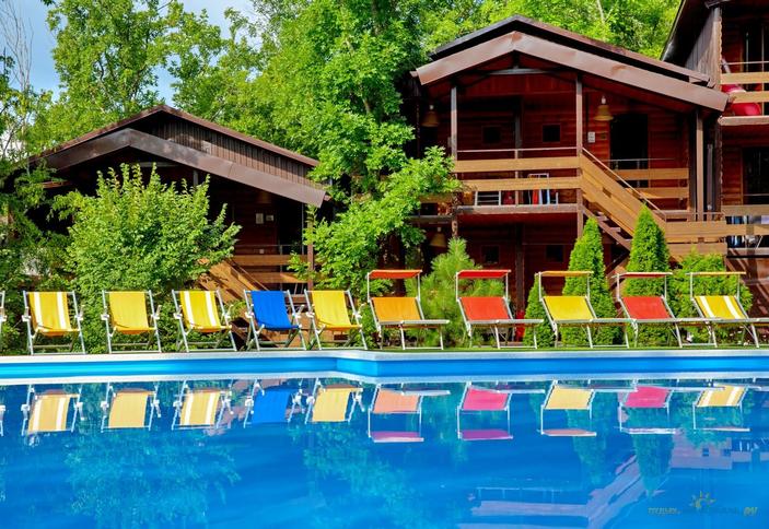 Inal Bay Гостиничный комплекс “Виктория”