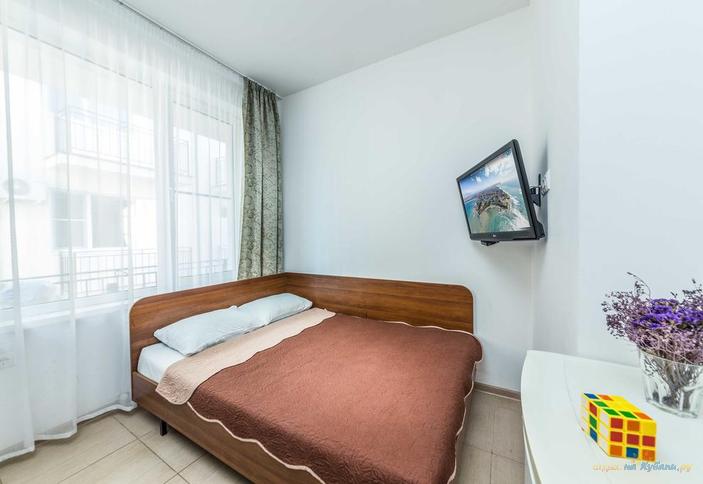 Двухместный стандарт без балкона