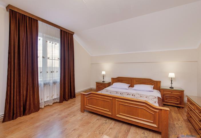 Люкс двухкомнатный Родос