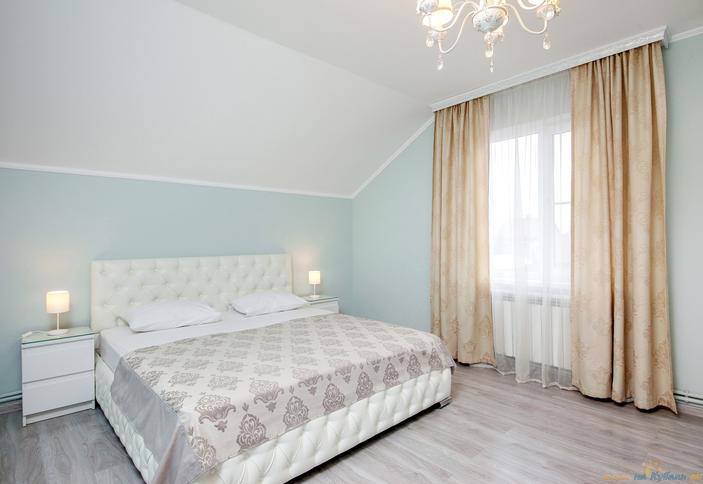 Люкс двухкомнатный Санторини