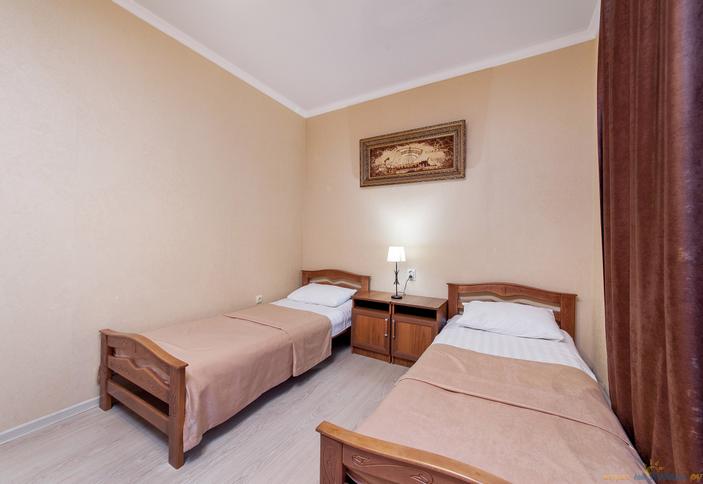 Одноместный стандарт