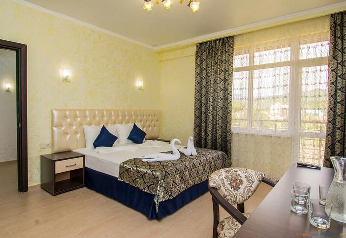 Комфорт трехместный