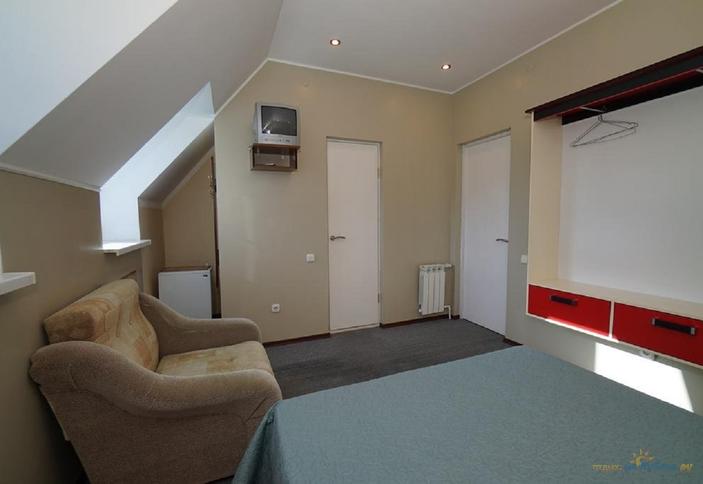 Двухместный стандарт