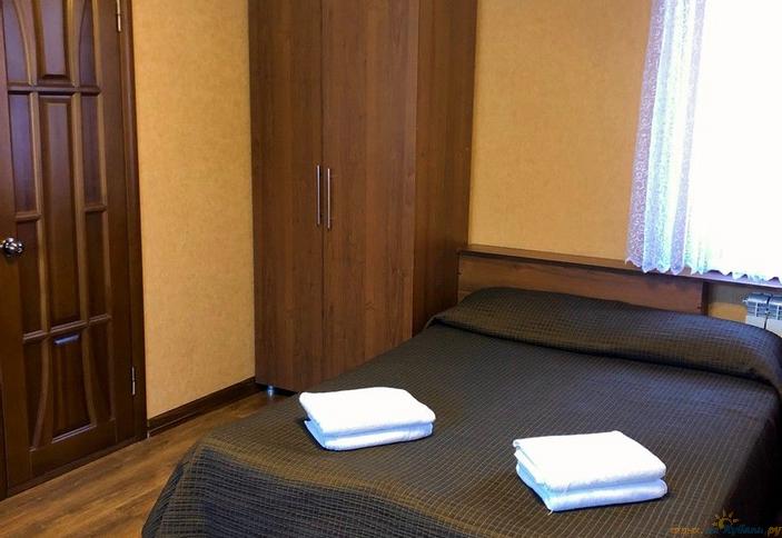 Четырехместный