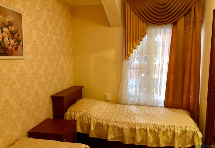 Двухкомнатный