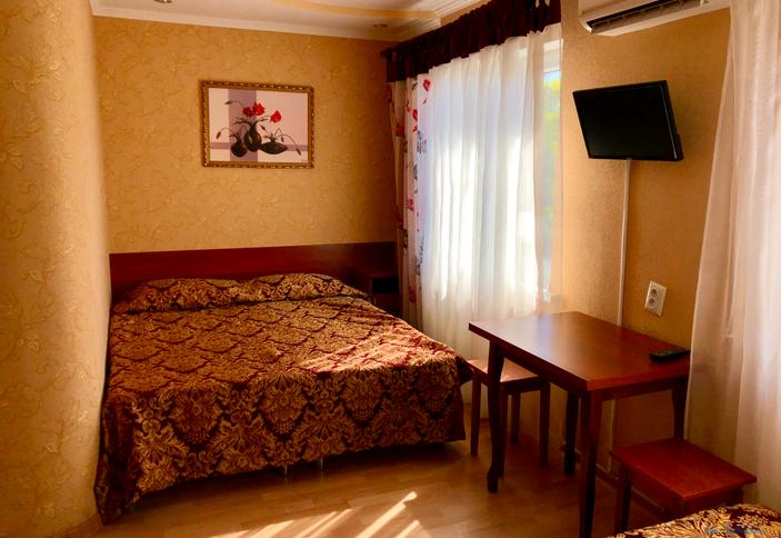 Четырехместный