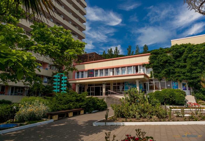 Санаторий Автотранспортник России, Туапсинский район, п. Агой