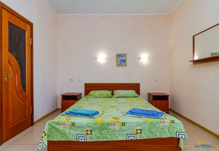 Двухместный полулюкс