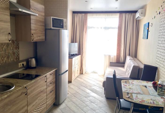 Апартаменты по ул. Нижнеимеретинская 137а