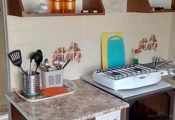 Гостевой дом Валерия, Анапа, Благовещенская