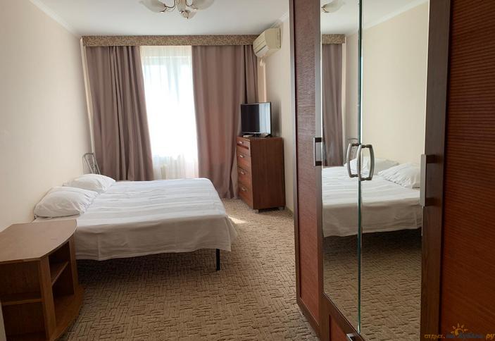 Двухкомнатный, корпус №1