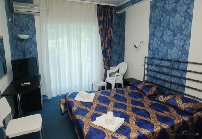 Люкс. Paradise (Парадайз), отель, Ольгинка