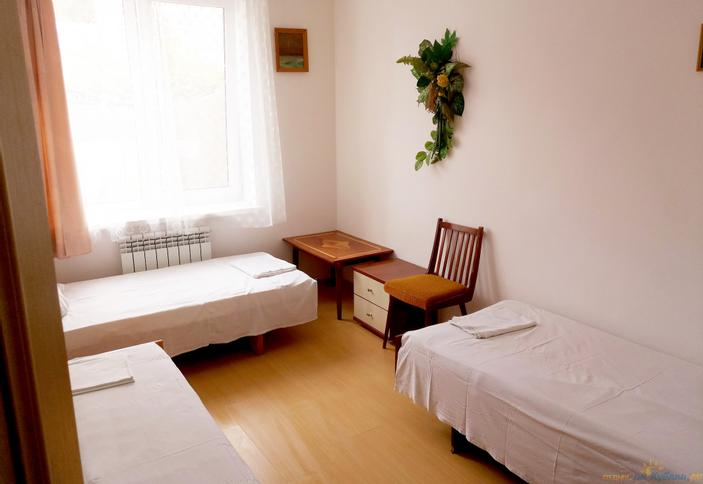 Трехместный стандарт