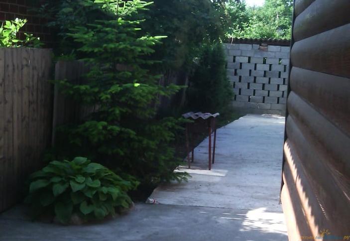 Первый этаж