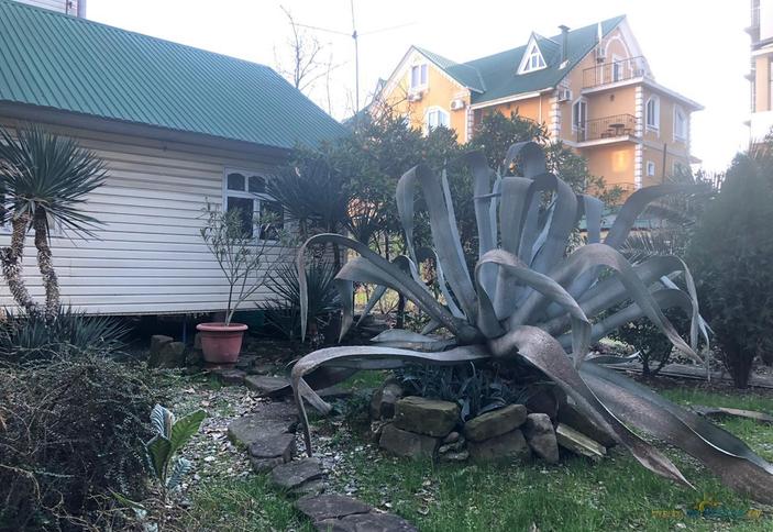 Гостевой дом На Просвещения 152/2