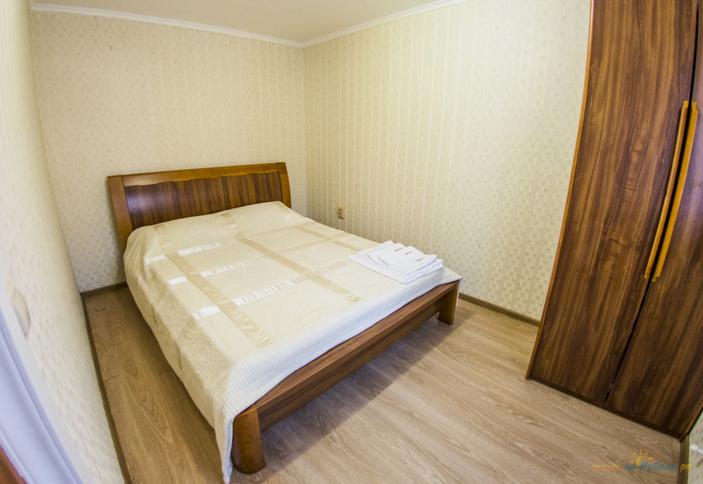 Летний домик с кухней. Гостевой дом Камчатка, г. Анапа, п. Джемете