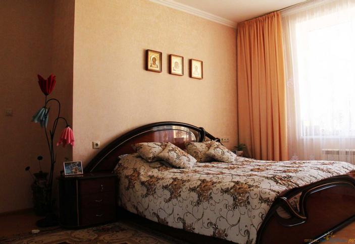 Апартаменты трехкомнатные. Гостевой дом Камчатка, г. Анапа, п. Джемете