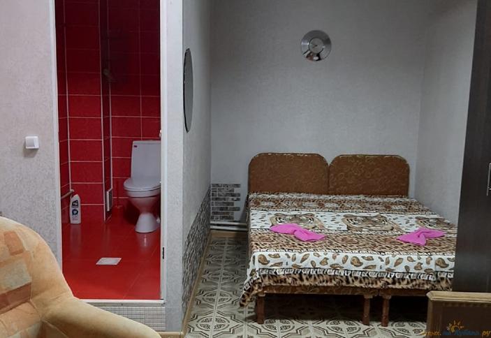 Трехместный стандарт плюс