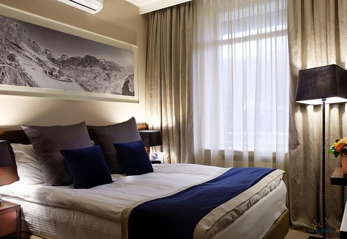 Семейный. Санаторий Предгорье Кавказа, г. Горячий Ключ