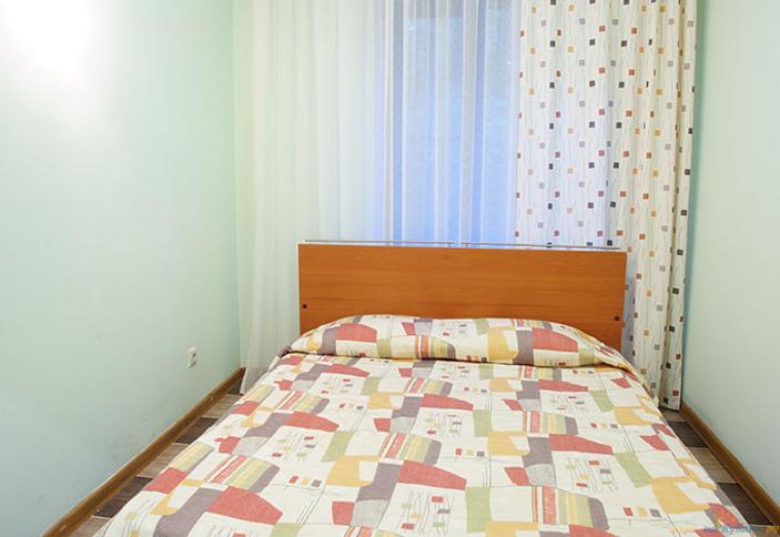 Домик №1. Пансионат Солнечный, Анапа, Джемете