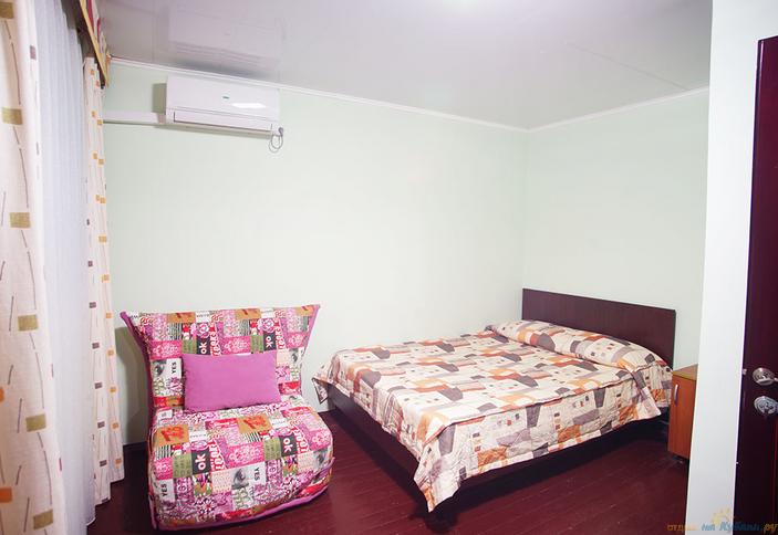 Домик у пляжа №2,3. Пансионат Солнечный, Анапа, Джемете