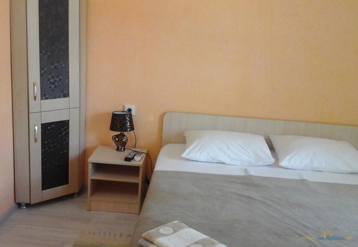 Двухместный комфорт 