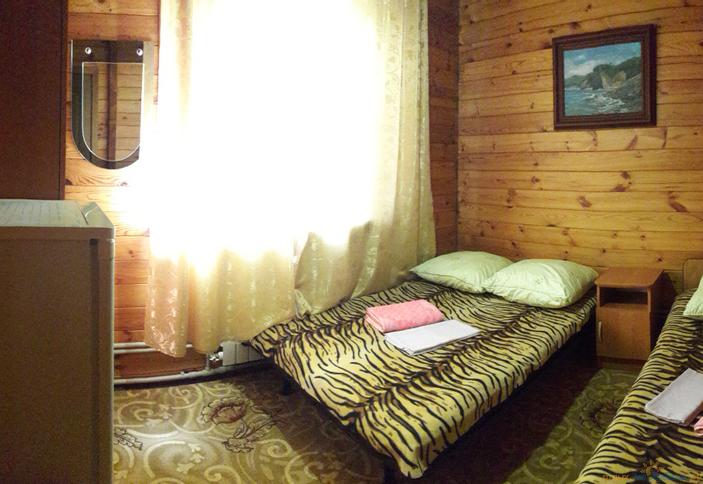 2-х местный Эконом