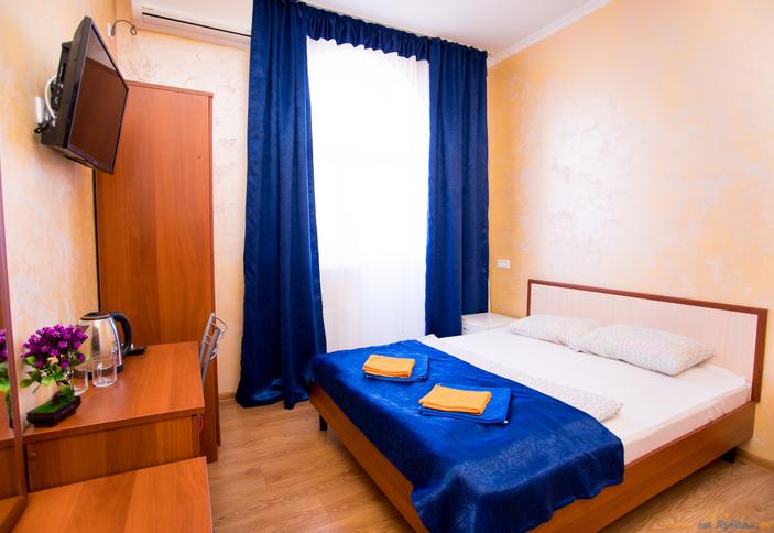 Двухместный стандарт