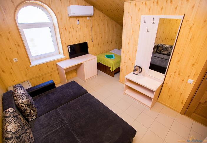 Трехместный бюджет