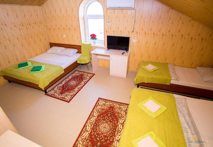 Пятиместный стандарт