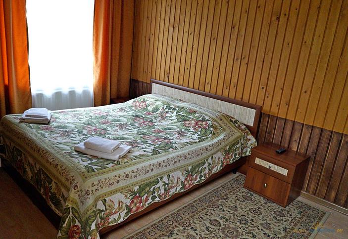 Семейный двухкомнатный