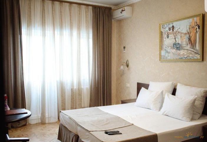 Делюкс однокомнатный