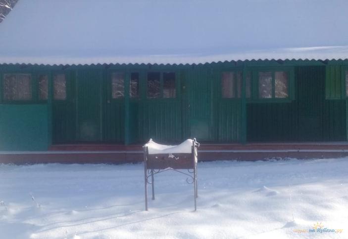 Деревянный дом (корпус №3)