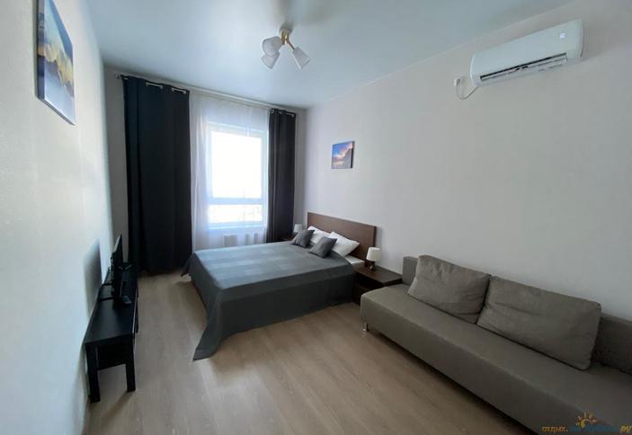 Однокомнатный апартамент