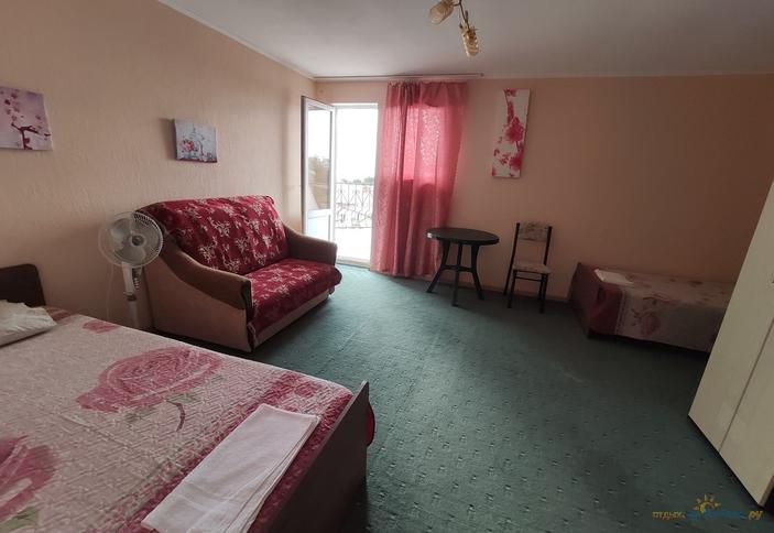 Стандарт трехместный