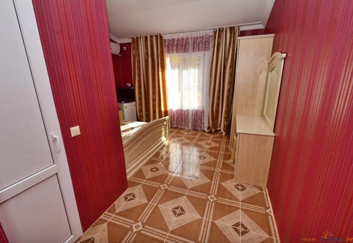 Двухместный полулюкс