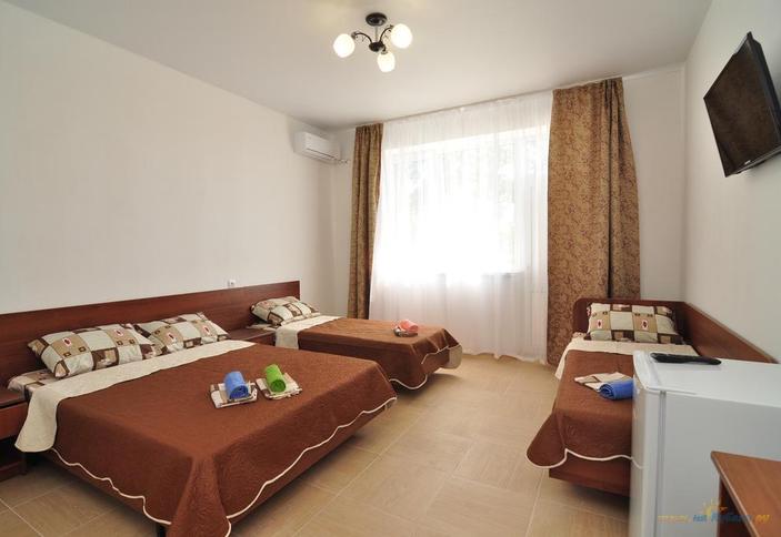 Стандарт четырехместный