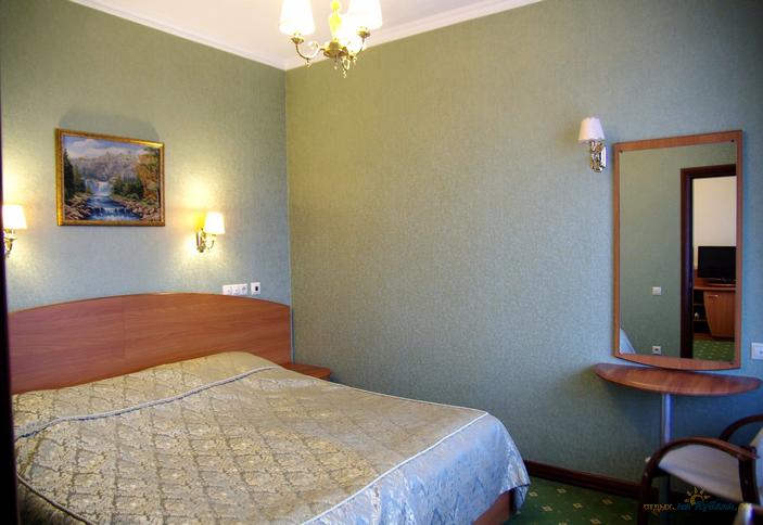 Люкс. Санаторий Предгорье Кавказа, г. Горячий Ключ