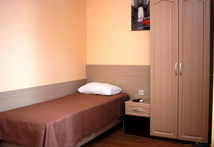 Улучшенный четырехместный