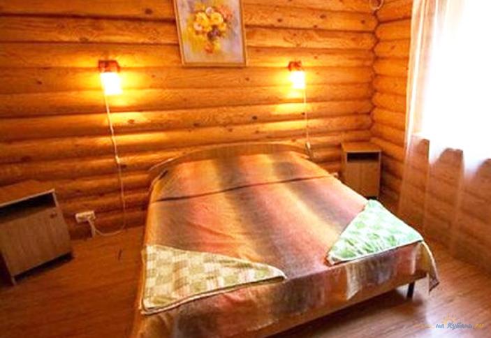 Стандарт четырехместный улучшенный. База отдыха Терем, Геленджик