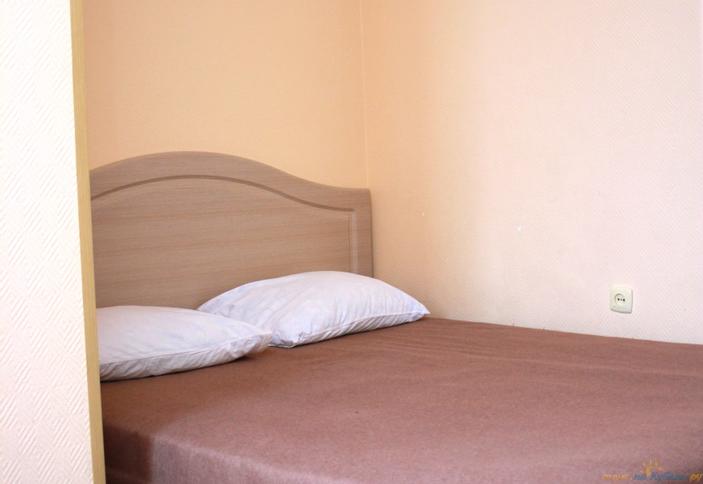 Трехместный делюкс